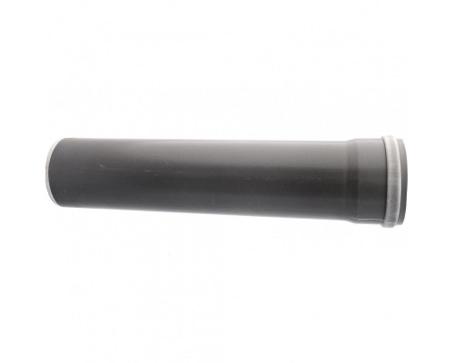 Труба НПВХ (PVC) серый Дн 50х1.8 L 1,0м